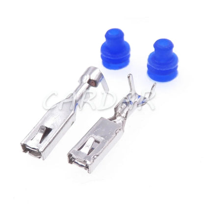 3 Pin 4D0971993A 4D0 971 993 A Car Wiring Terminal Socket Automotive Waterproof Plug Auto Parts
