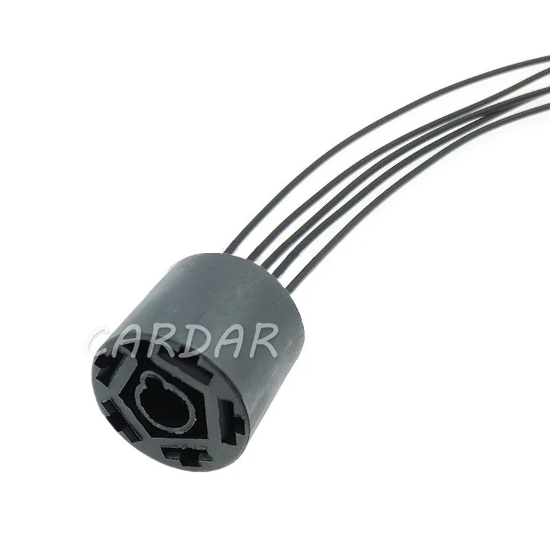 5 Pin Car Sockets Round Connector Auto Modification Accessories Automotive Wire Harness Socket