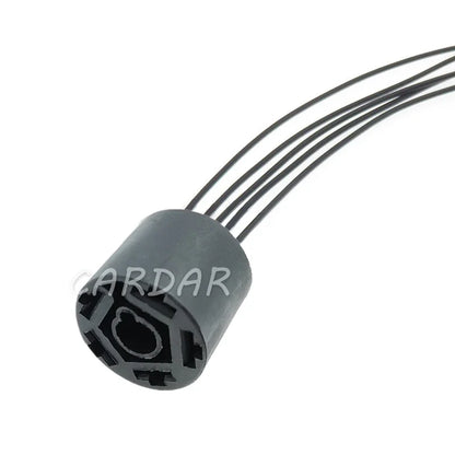 5 Pin Car Sockets Round Connector Auto Modification Accessories Automotive Wire Harness Socket