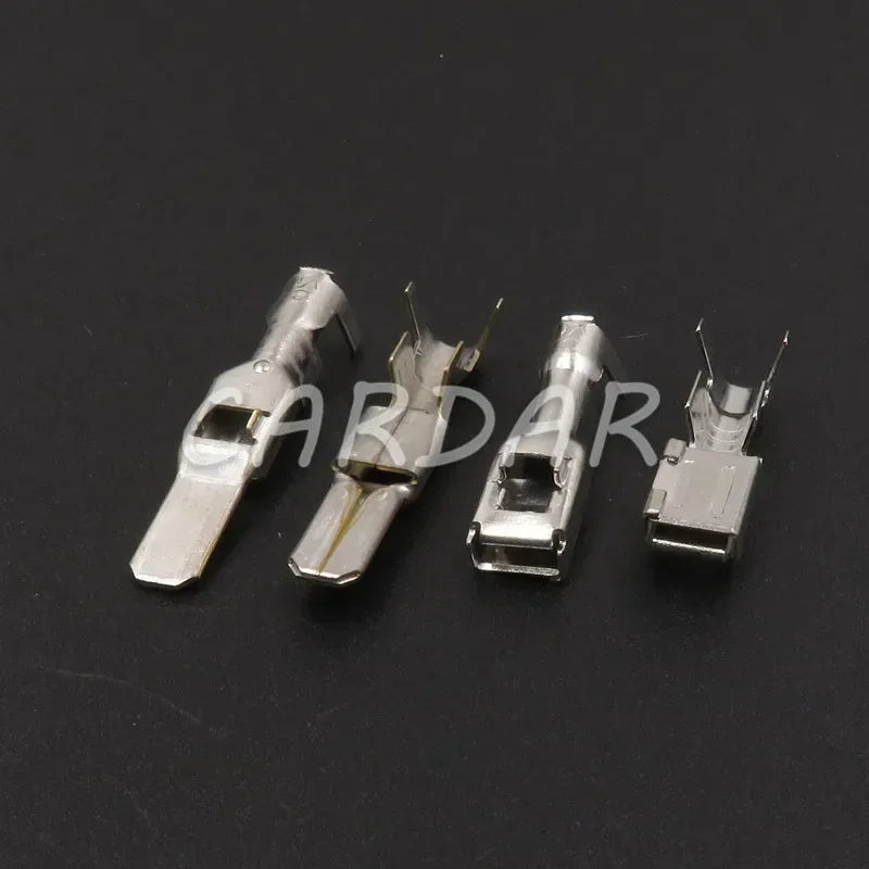 6 Pin 7283-1065 7282-1065 Automotive Wiring Harness Connector Headlight Switch Light Turn Signal Switch Socket