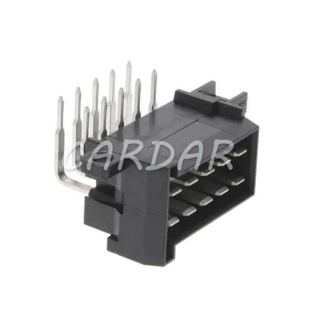 10 Pin Auto Wiring Terminal Electrical Connector 929504-4 828801-4 929519-4 Car Plastic Housing Unsealed Modification Socket 1-929504-4
