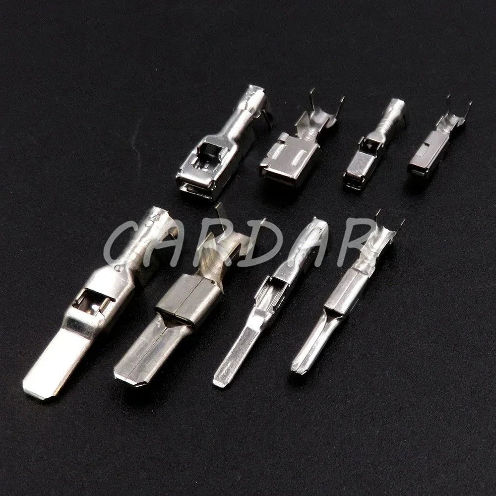 10 Pin 2.2 4.8 Series Auto Wiring Terminal Socket Car Male Female Composite Connector 6520-1150 6520-1142 BH0607-08
