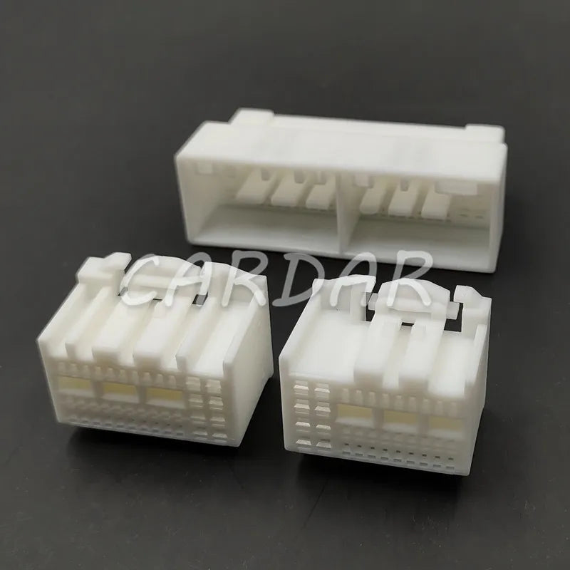 35 Pin 38 Pin 2188701-1 2188698-1 Automotive Connectors Car DSP Amplifier CD Power Plug With Terminals For Hyundai Kia