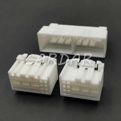 35 Pin 38 Pin 2188701-1 2188698-1 Automotive Connectors Car DSP Amplifier CD Power Plug With Terminals For Hyundai Kia