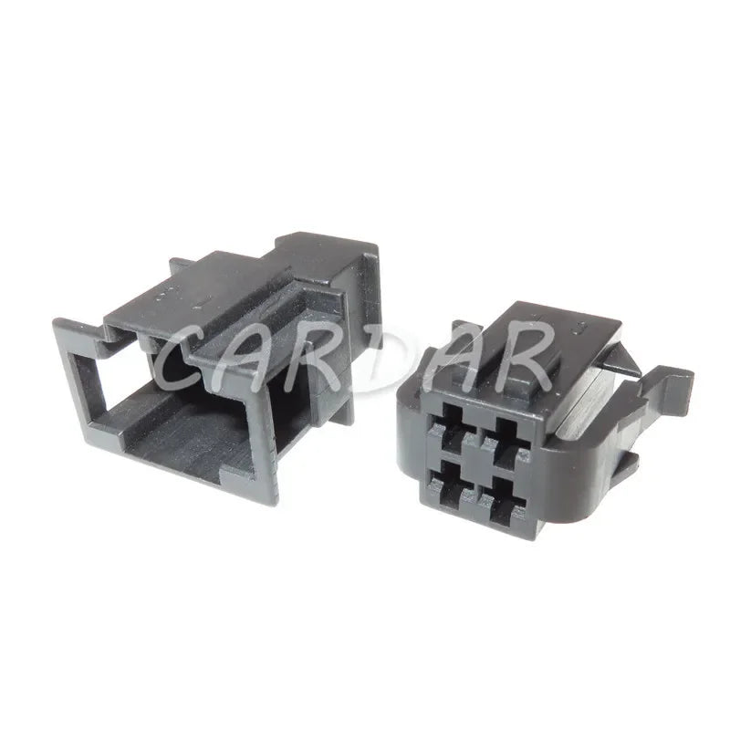 4 Pin 191972732 191972722 3.5mm Auto Connector Oxygen O2 Sensor Plug Automotive Socket For VW