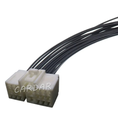 20 Pin Auto Wire Harness Socket Car Modification Connector Automotive Parts Unsealed Adapter 6245-0301