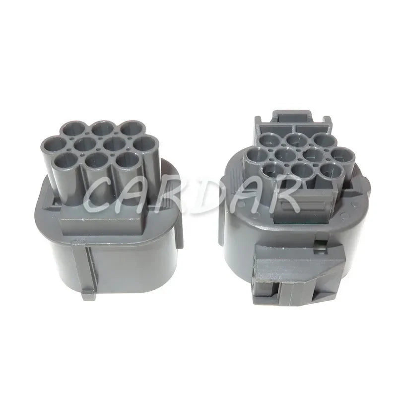 10 Pin 6189-0135 6181-0076 DC Integra Chassis Waterproof Automotive Wire Connector Auto Socket