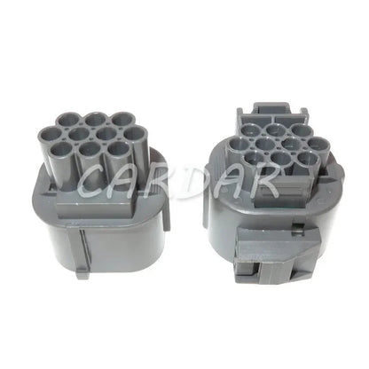 10 Pin 6189-0135 6181-0076 DC Integra Chassis Waterproof Automotive Wire Connector Auto Socket