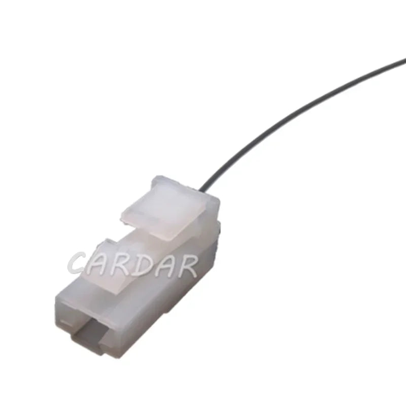 1 Pin 6.3 Series 6070-1471 6070-1481 Auto Wiring Connector Unsealed Plastic Socket With Terminal