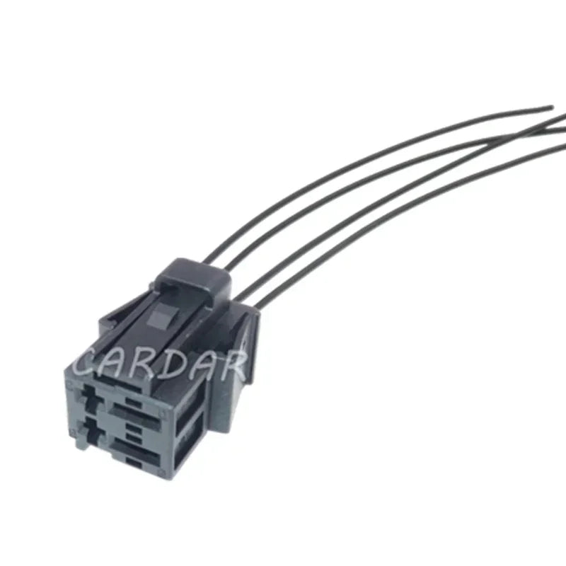 4 Pin 4H0972704 1-1418507-2 Car Electric Cable Socket for BMW Auto Wiring Connector Composite Adapter