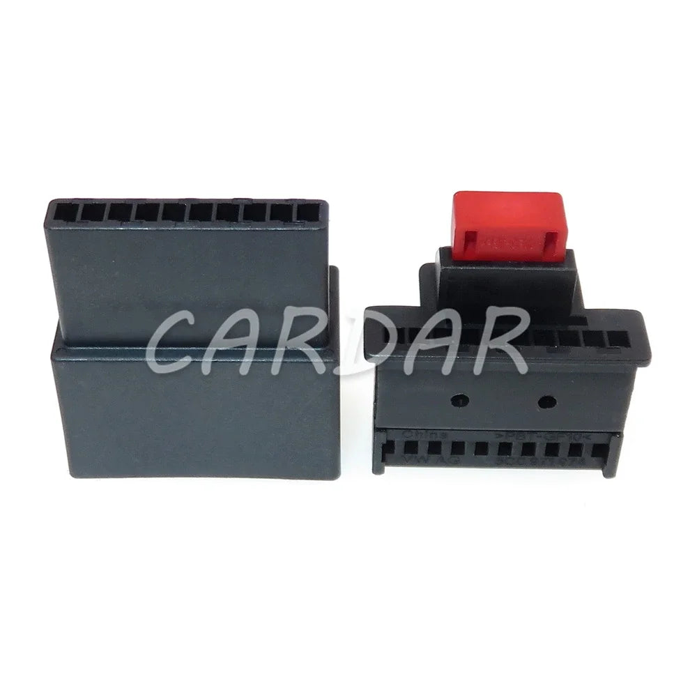 10 Pin 0.6 Series Automobile Main Driver Door Window Lifter Central Switch Cable Socket For VW Audi 5C0971974 42113600