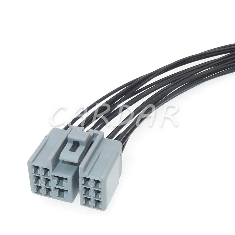 14 Pin 6241-0261 6245-0281 Automotive Connectors Car Modified Wire Plug Socket For Chevrolet