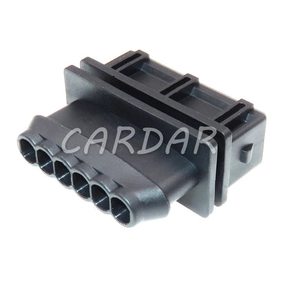 6 Pin 3.5 Series 282767-2 282236-2 Car Waterproof Connector Auto Cable Harness Socket Housing Sealed Plug
