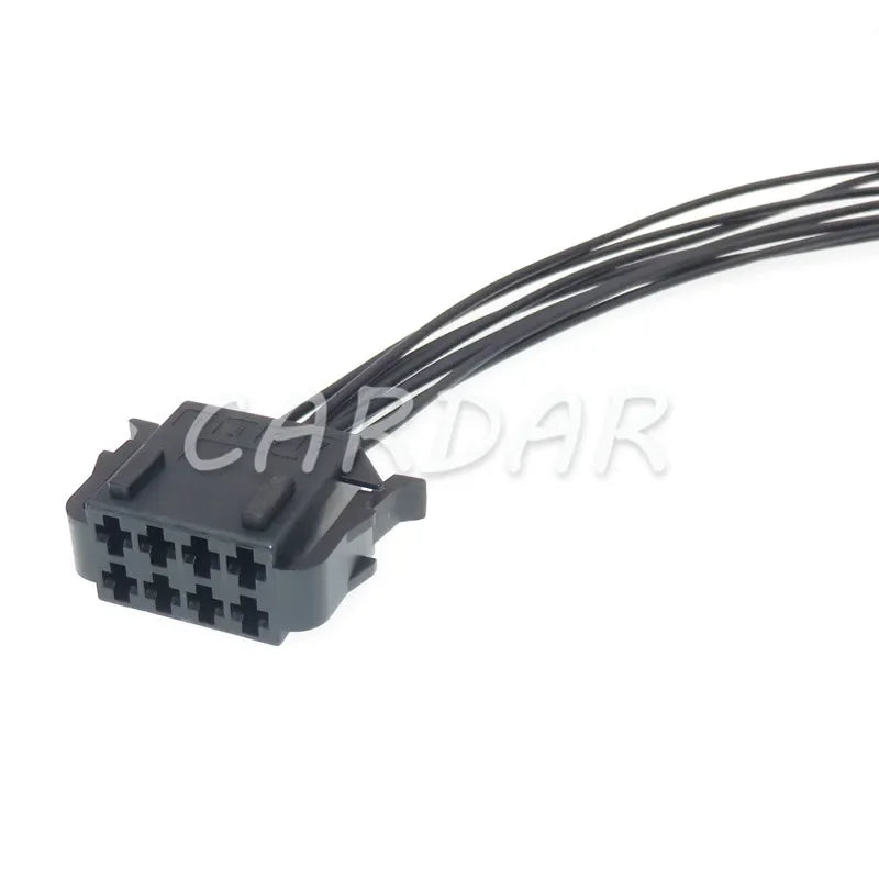 8 Pin 3.5mm 191972734 191972724 Auto Electrical Socket Car Connectors 191 972 734 191 972 724 For VW