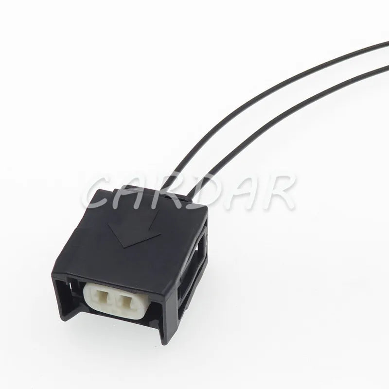 2 Pin 7287-1495-30 90980-12747 Automotive Diesel Fuel Injector Plug 12747 Waterproof Fuel Pump Connector For Toyota