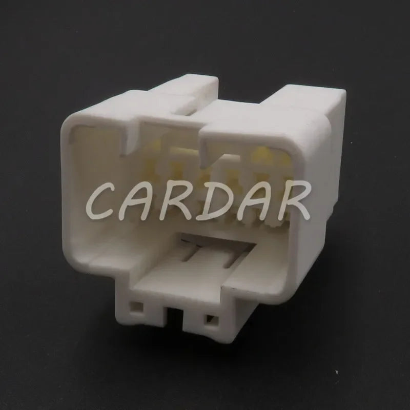 15 Pin MG641071 Automotive Connector Socket With Terminals For Car Auto Wiring Harness