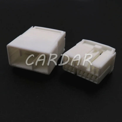 14 Pin Car Male Plug Female Socket Auto Plastic Housing Unsealed Replacement Connector 917604-1 917531-1