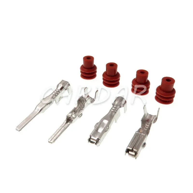 6 Pin 174262-2 174264-2 /174265-7 Waterproof Wire Socket Automotive Accelerator Pedal Sensor Plug For Hyundai Denso