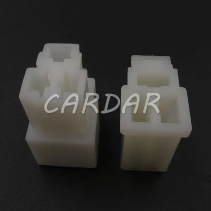3 Pin 6070-3481 6070-3471 Auto Wire Harness Connector Electrical Socket With Terminal