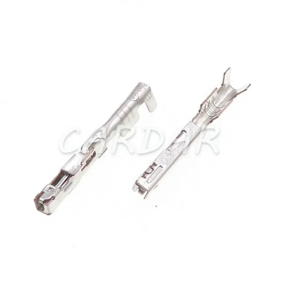 24 Pin Car Small Current Unsealed Connector Automobile Wire Harness Socket For Honda 6098-7061