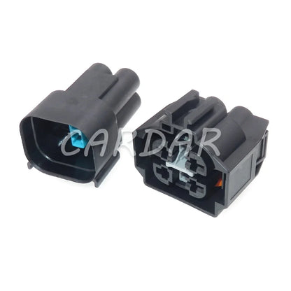 3 Pin Car Electronic Fan Plug Auto Large Current Socket Automobile Cable Connector X1 X3 E90 E92 F18 F02