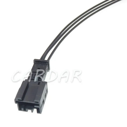 3 Pin 953698-1 953697-1 Auto Cable Harness Plug Male Female Docking Unsealed Socket