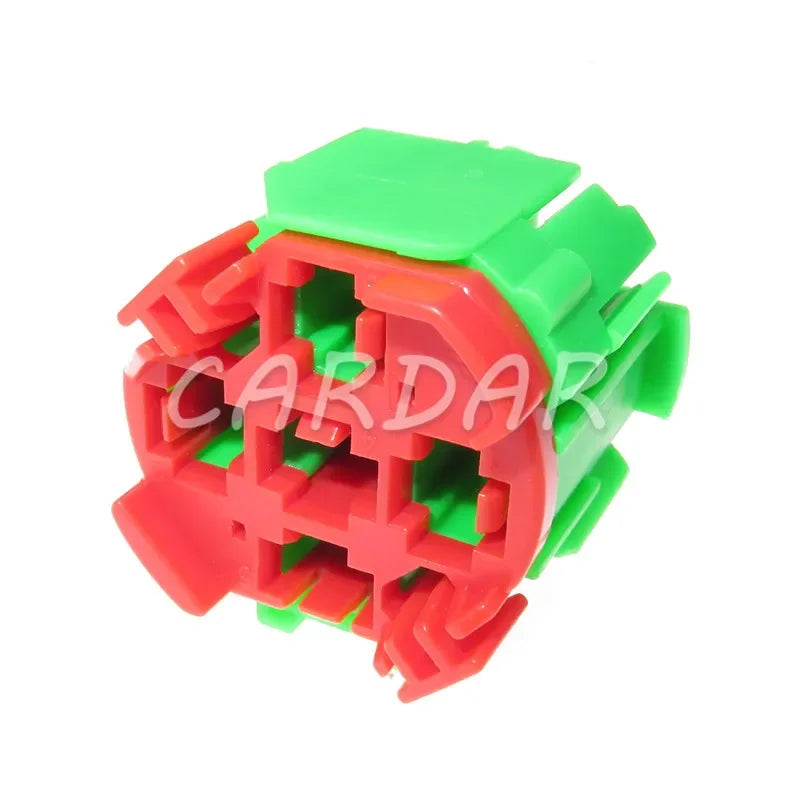 5 Pin 455 01E 225 Auto Fan Relay Socket Automotive Radiator Wire Plug 45501E225 For Citroen Beverly Elysee Cable Socket