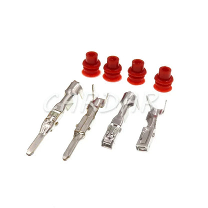 8 Pin 6189-7423 6181-6850 LED Headlight Speaker Socket Waterproof Connector For Honda Civic Odyssey XRV VEZEL