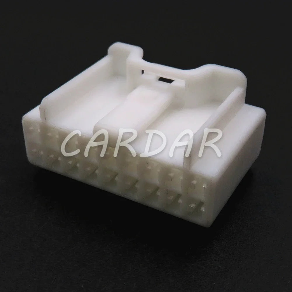 18 Pin MG640388 Automobile Rearview Mirror Wiring Harness Plug Auto Electrical Socket Car Unsealed Connector