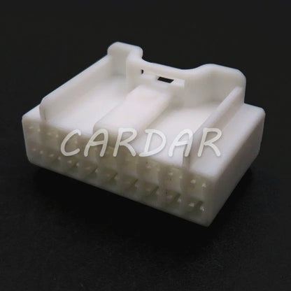18 Pin MG640388 Automobile Rearview Mirror Wiring Harness Plug Auto Electrical Socket Car Unsealed Connector