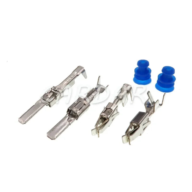3 Pin 1J09737236 1J0973723G 3.5mm Auto Fog Lamp Light Socket Crankshaft Sensor Connector For VW