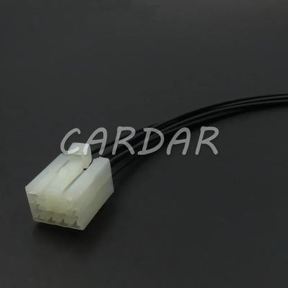 6 Pin 7122-1360 7123-1360 Automotive 2.3(090) Connectors Power Connector Housing CD Plug Socket