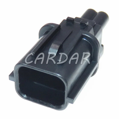 2 Pin 0.6 Seires Car Waterproof Wiring Socket Cable Wire Connetcor HP285-02021 HP281-02020/HP291-02040