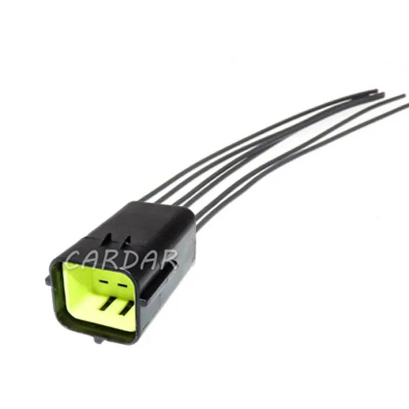 6 Pin 174262-2 174264-2 /174265-7 Waterproof Wire Socket Automotive Accelerator Pedal Sensor Plug For Hyundai Denso