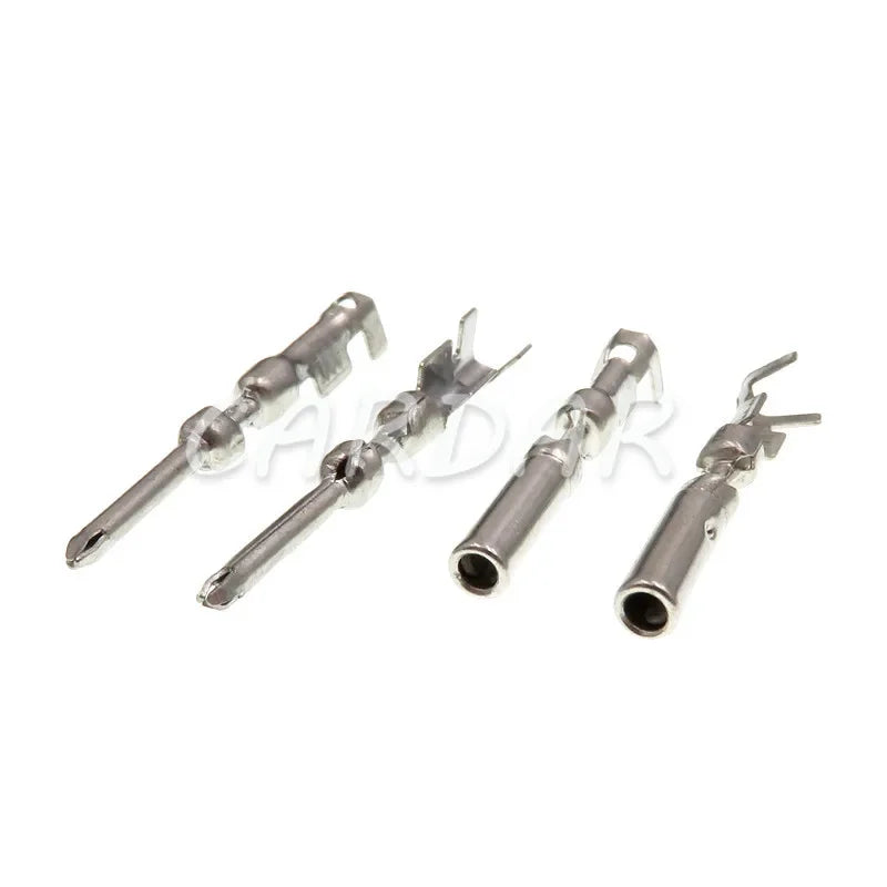 2 Pin Waterproof Automotive Electrical Plug Sealed Connector For Cars