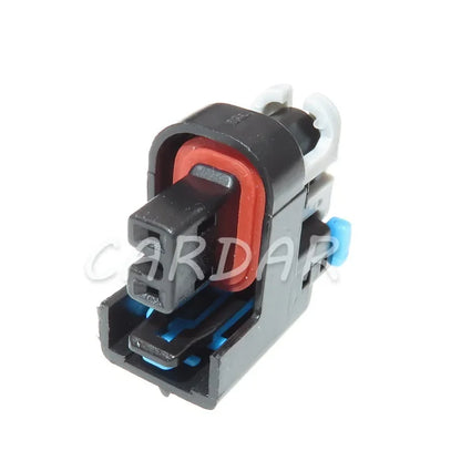 2 Pin 15326181 15411633 Automotive EV6 Injector Plug Auto Connector For Car Wiring Harness