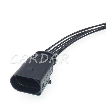 8 Pin 1J0 973 714 1.5mm Auto Waterproof Connector Car Radar Gearbox Wiring Harness Socket 1J0973714 For VW Audivv