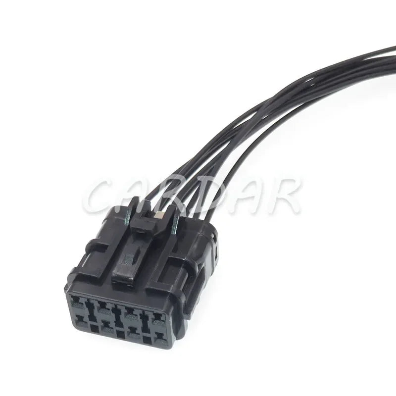 8 Pin MG640341 MG610339 7222-7484-40 7123-7484-40 Waterproof Electrical Wire Connector Oil Pump Socket Auto Connectors