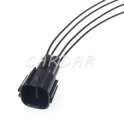 4 Pin 6189-0545 90980-11964 Auto Electrical Connector Car Modification Parts Green Waterproof Wiring Socket