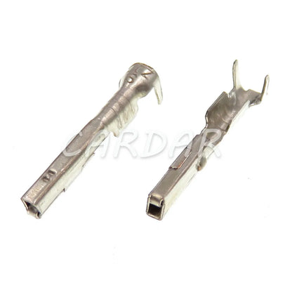 12 Pin Miniature Unsealed Socket Auto Modification Parts 34729-0120 0.6 Series Car Audio Electrical Connector