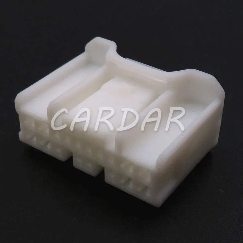 18 Pin 0.7 2.2 Series 6098-5594 6098-5604 Car Socket Automobile Wire Connector Auto Door Plug For Mazda