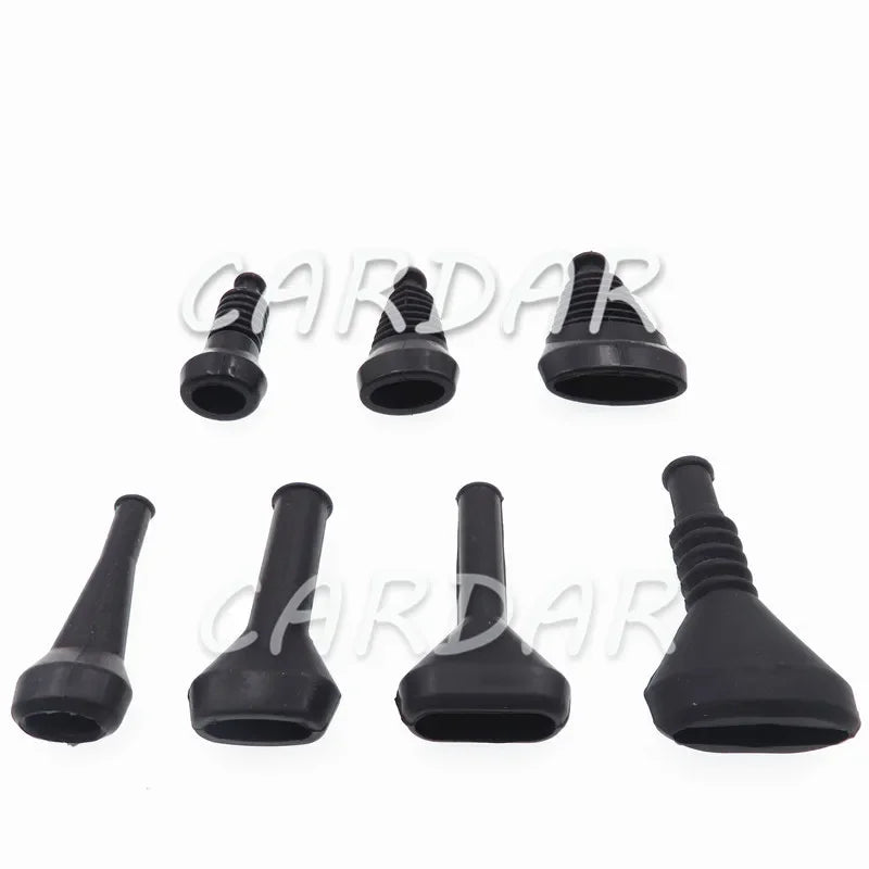 Auto Sealed Connector Protector Rubber Boot Cover Cap Soft Sleeve Rubber Sheath For Amp Tyco