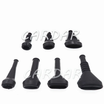 Auto Sealed Connector Protector Rubber Boot Cover Cap Soft Sleeve Rubber Sheath For Amp Tyco