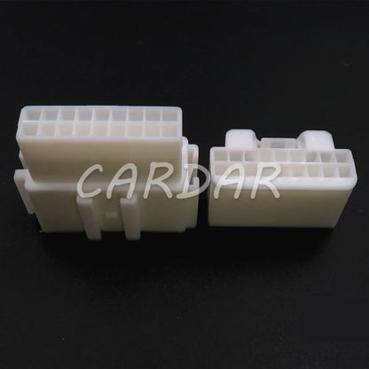 18 Pin MG640388 Automobile Rearview Mirror Wiring Harness Plug Auto Electrical Socket Car Unsealed Connector