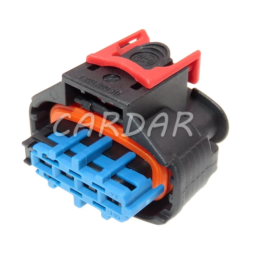 4 Pin 3.5 Series 1928405525 1928A00517 Auto Plastic Housing Waterproof Electric Wire Cable Socket