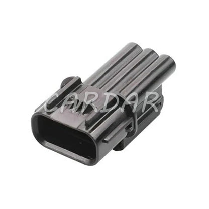 3 Pin 6189-7494 Car LED Fog Light Wire Socket Headlight Daytime Running Light Lamp Speaker Connector For Honda
