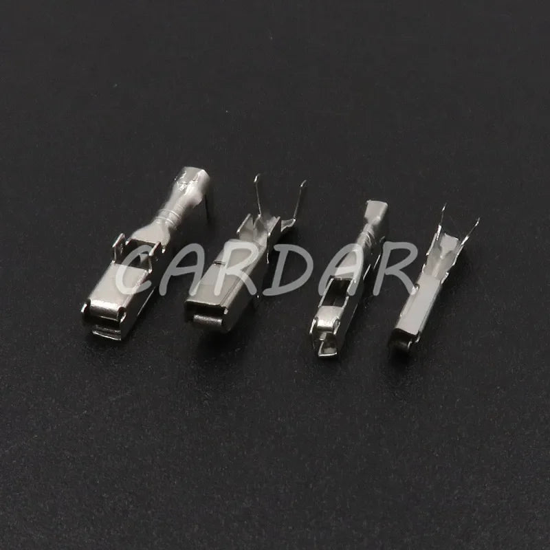 17 Pin 6098-1998 Car Modification Cable Socket Automotive Electrical Wire Connector With Terminals