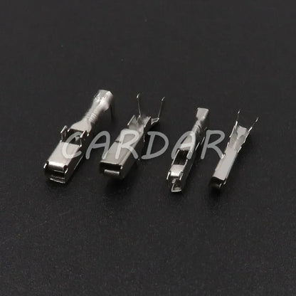 17 Pin 6098-1998 Car Modification Cable Socket Automotive Electrical Wire Connector With Terminals
