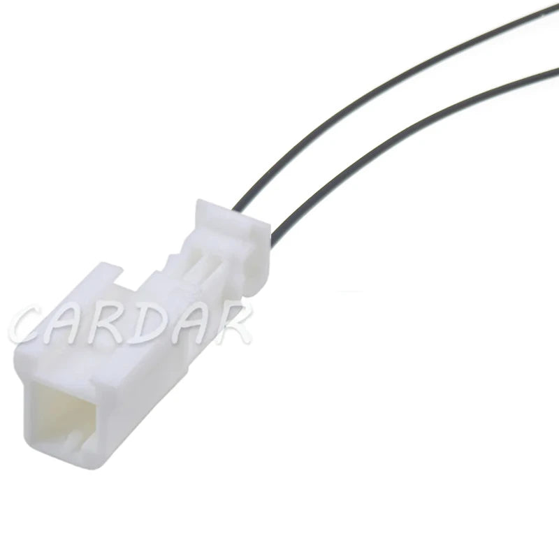 2 Pin 6098-5071 6098-5070 Automotive Wiring Connector Car Atmosphere Light Socket Auto Plug For Honda Toyota