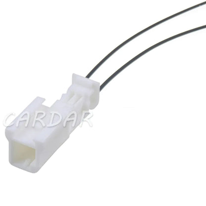 2 Pin 6098-5071 6098-5070 Automotive Wiring Connector Car Atmosphere Light Socket Auto Plug For Honda Toyota